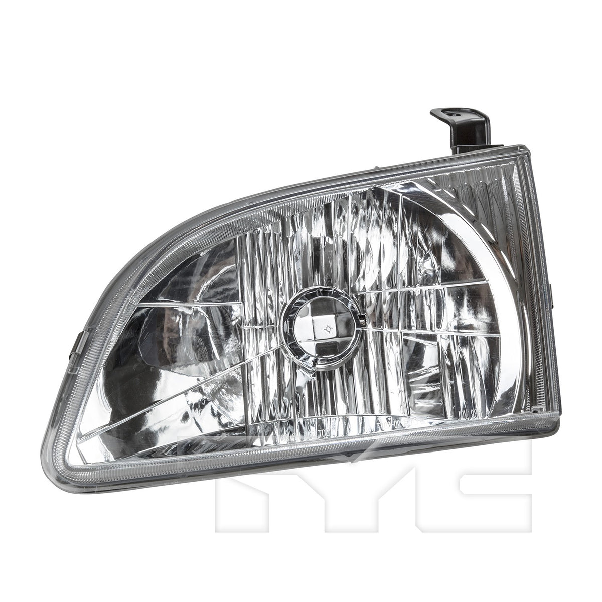TYC Headlight Assembly 20-6018-00