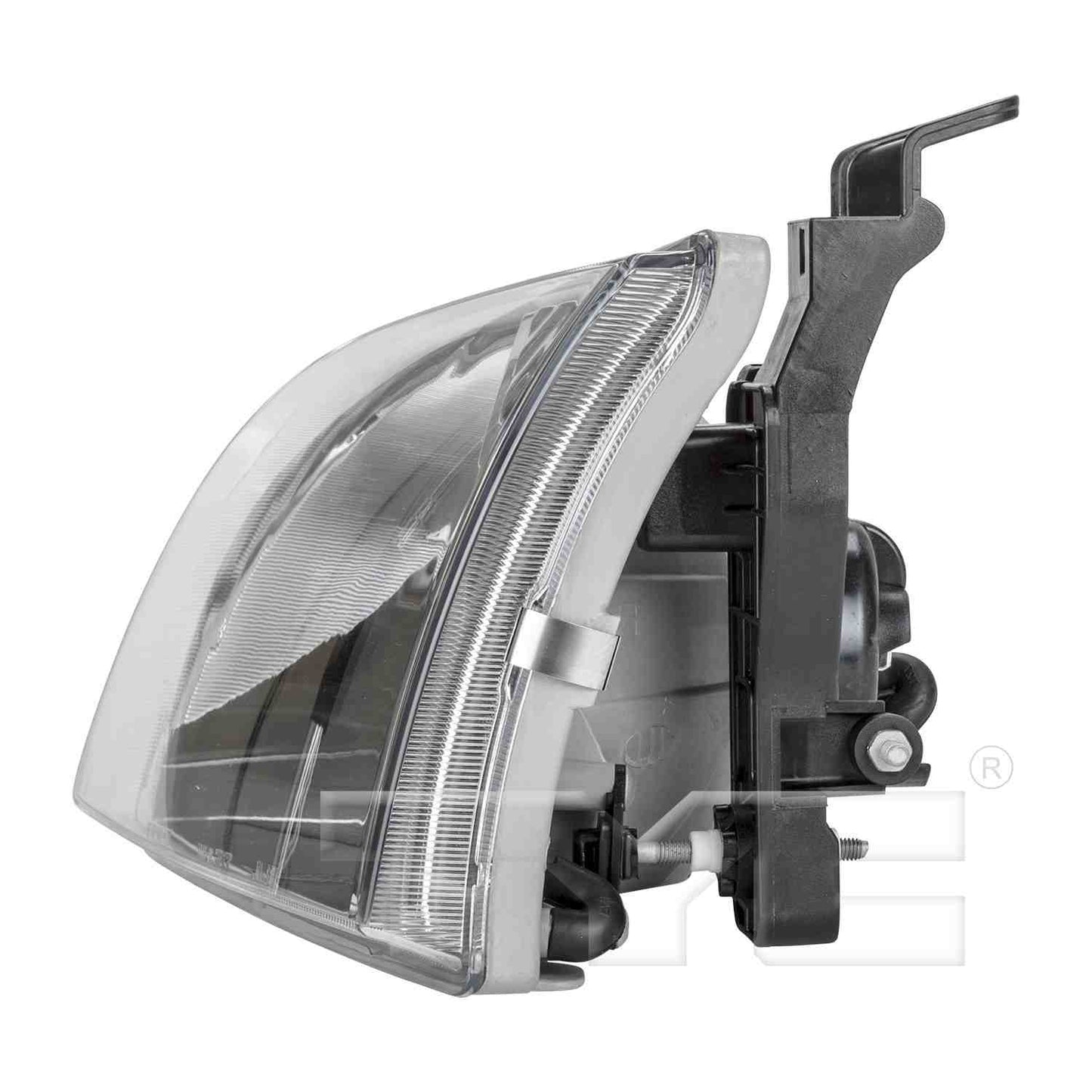 TYC Headlight Assembly 20-6018-00