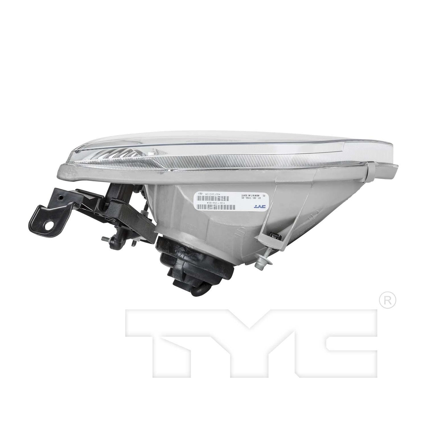 TYC Headlight Assembly 20-6018-00