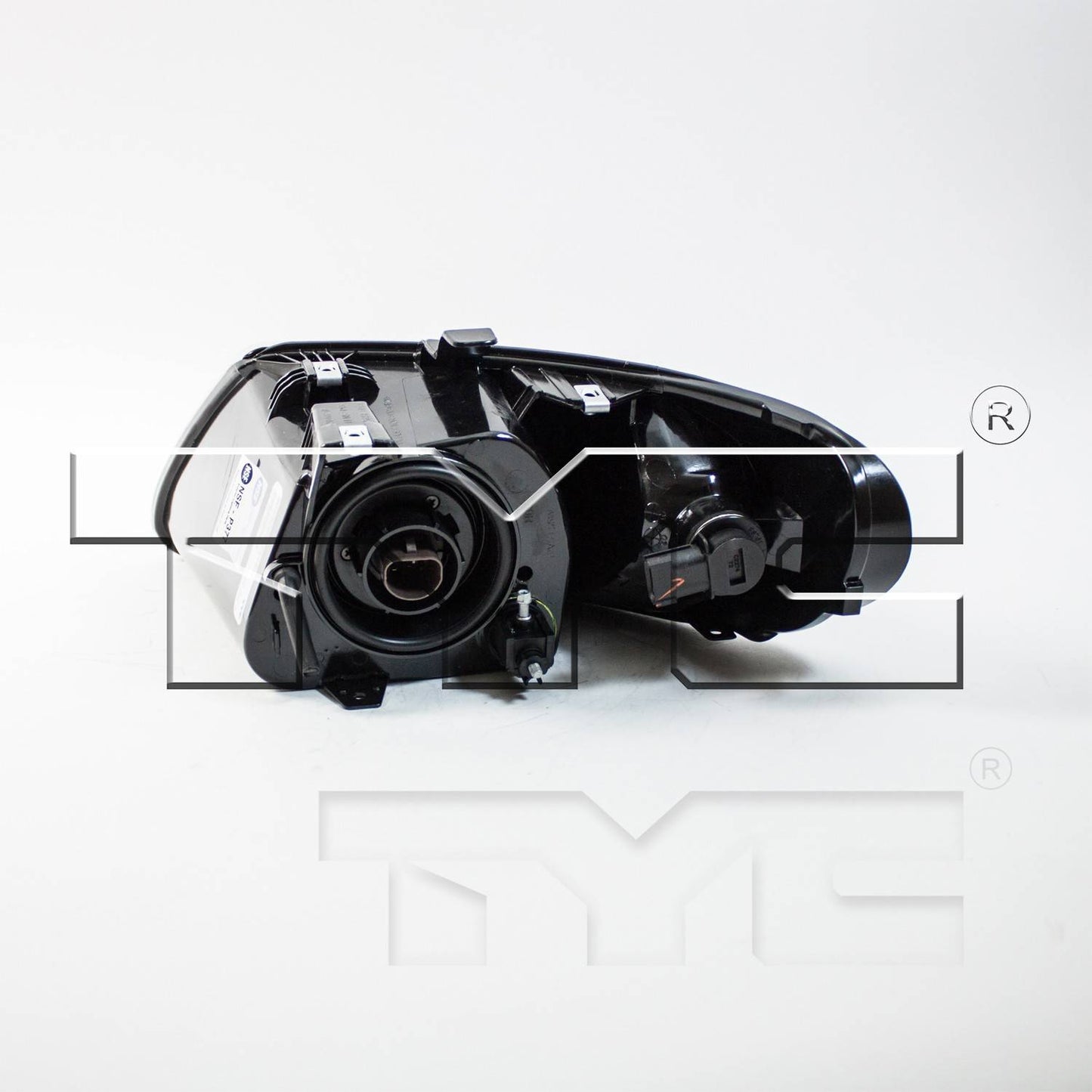 TYC Headlight Assembly 20-6021-00-9