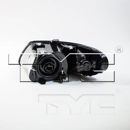 TYC Headlight Assembly 20-6021-00-9