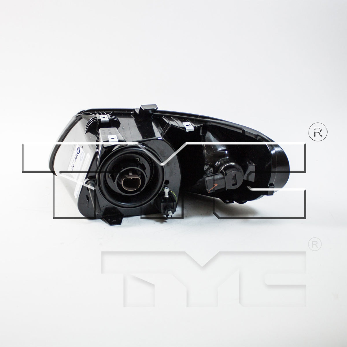 TYC Headlight Assembly 20-6021-00-9