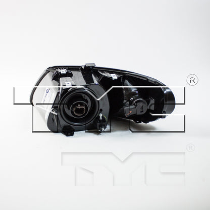 TYC Headlight Assembly 20-6021-00-9