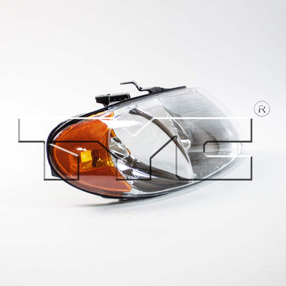 TYC Headlight Assembly 20-6021-00-9