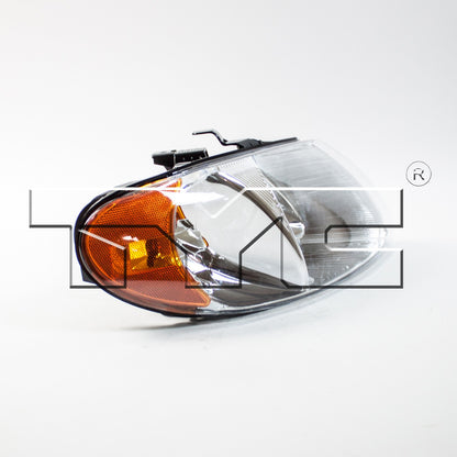 TYC Headlight Assembly 20-6021-00-9