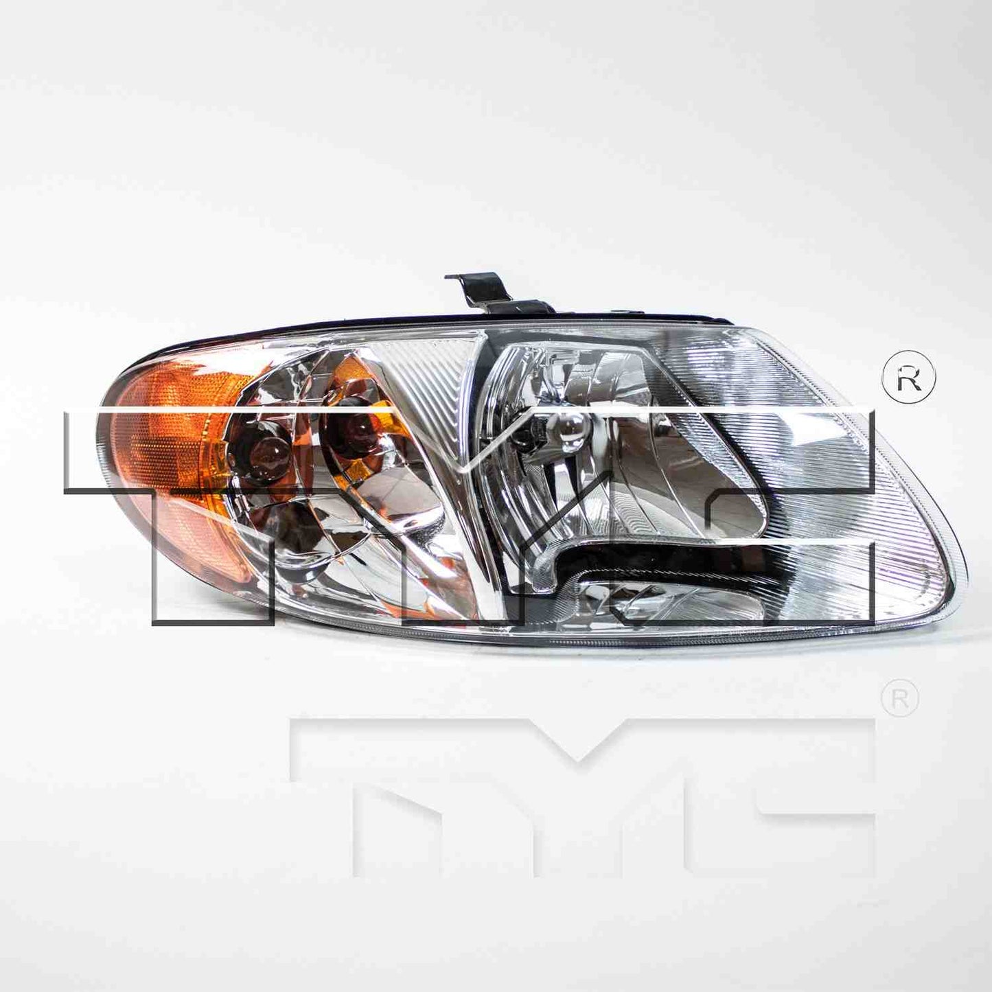 TYC Headlight Assembly 20-6021-00-9
