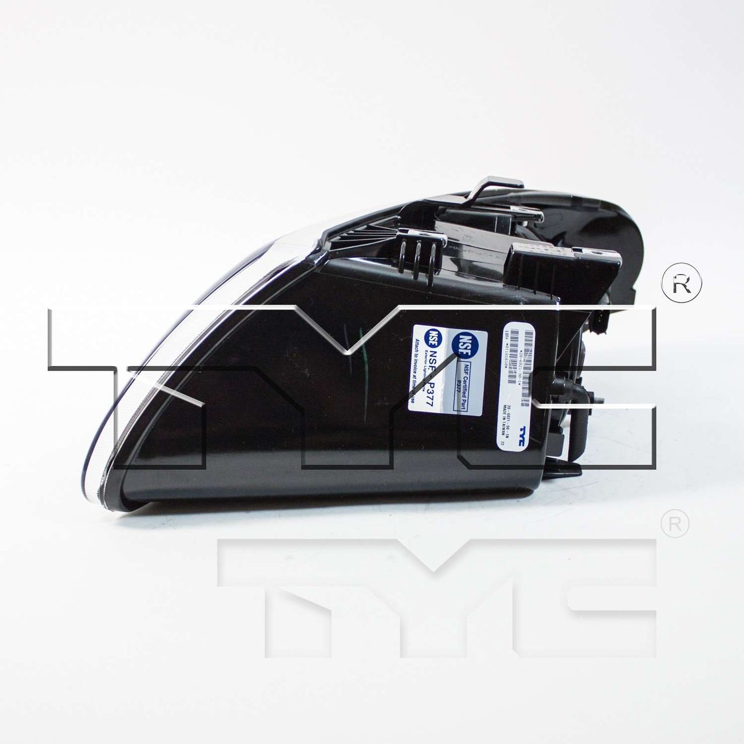 TYC Headlight Assembly 20-6021-00-9