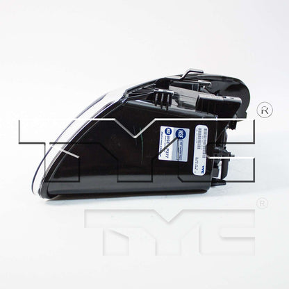 TYC Headlight Assembly 20-6021-00-9