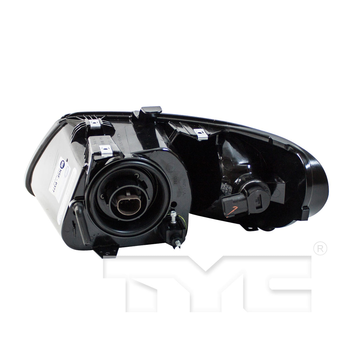 TYC Headlight Assembly 20-6021-00