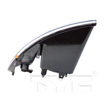 TYC Headlight Assembly 20-6021-00