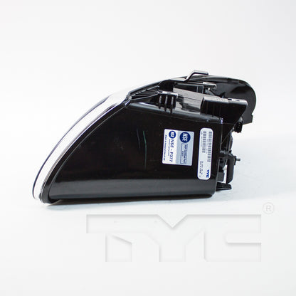 TYC Headlight Assembly 20-6021-00