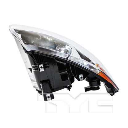 TYC Headlight Assembly 20-6021-00