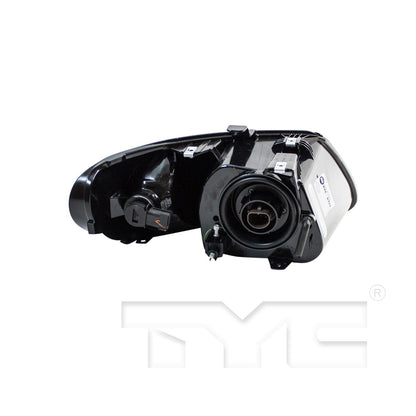 TYC Headlight Assembly 20-6022-00-9