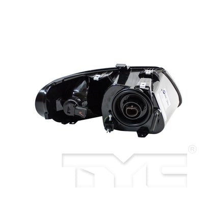 TYC Headlight Assembly 20-6022-00-9