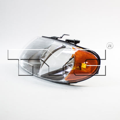 TYC Headlight Assembly 20-6022-00-9