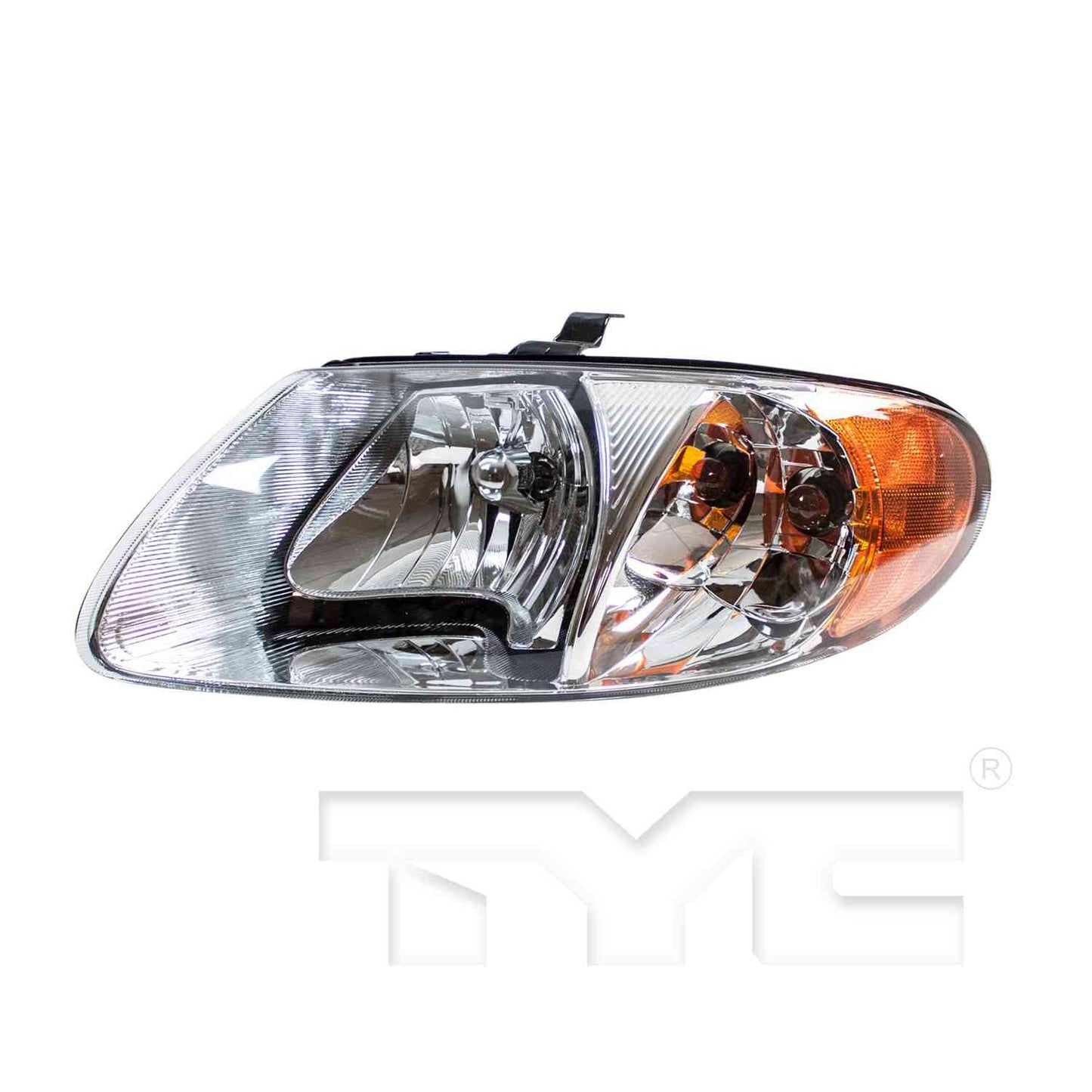 TYC Headlight Assembly 20-6022-00-9