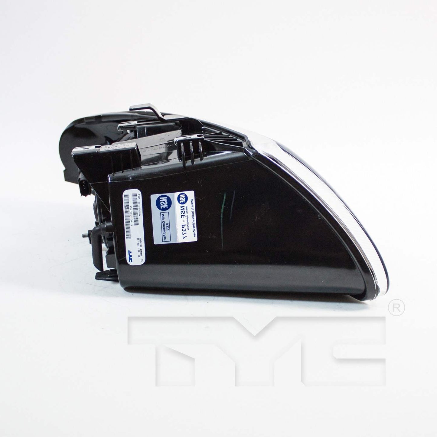 TYC Headlight Assembly 20-6022-00-9