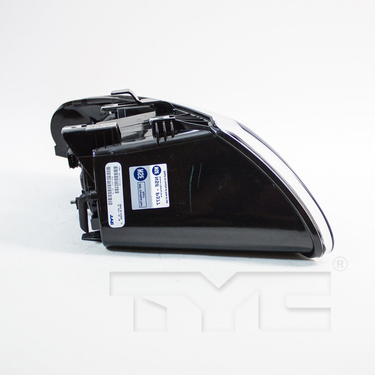 TYC Headlight Assembly 20-6022-00-9