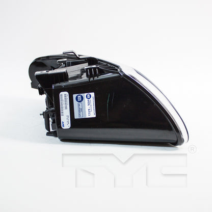 TYC Headlight Assembly 20-6022-00-9
