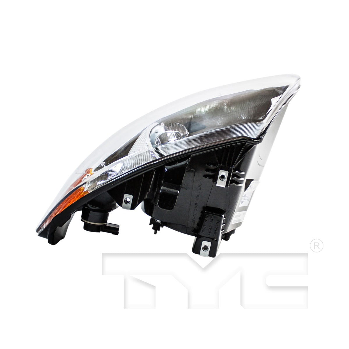 TYC Headlight Assembly 20-6022-00-9