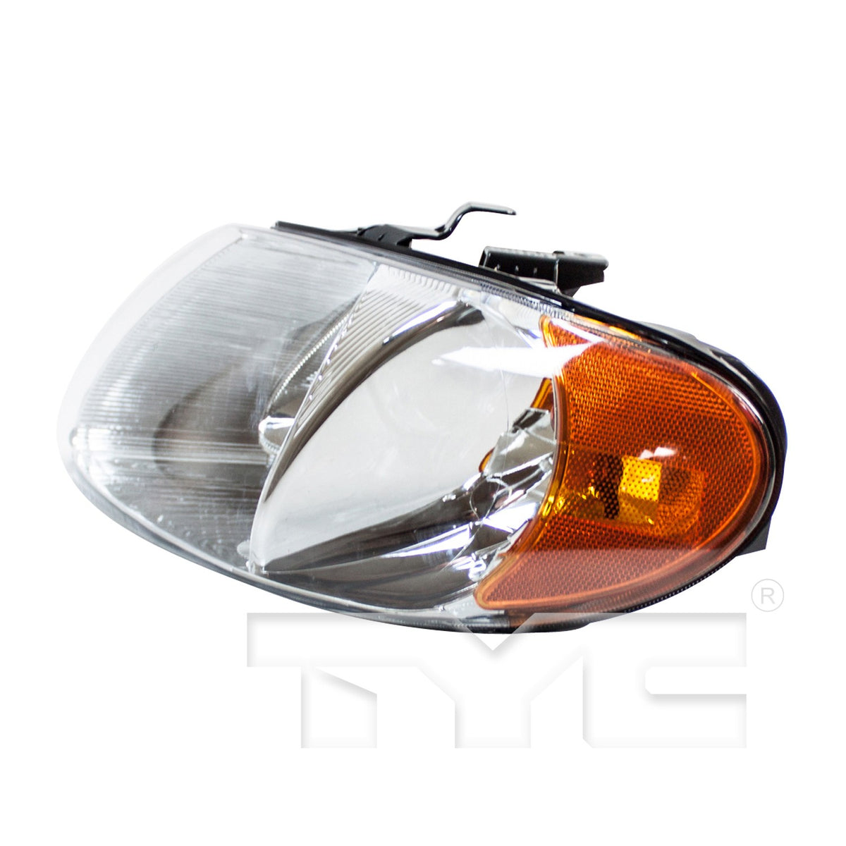 TYC Headlight Assembly 20-6022-00