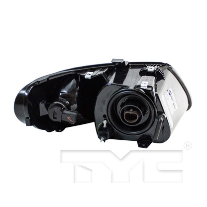 TYC Headlight Assembly 20-6022-00