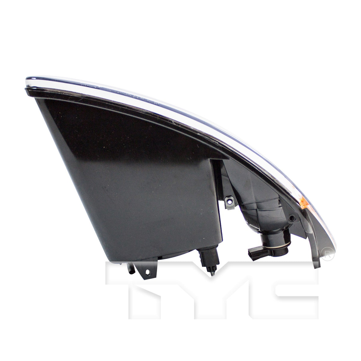 TYC Headlight Assembly 20-6022-00