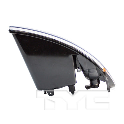 TYC Headlight Assembly 20-6022-00