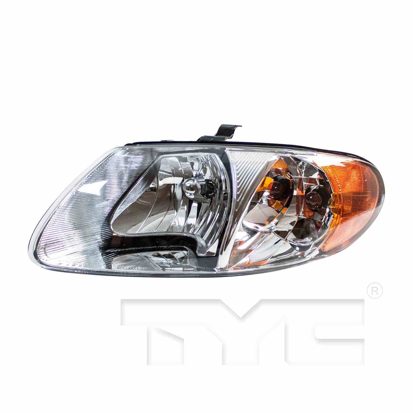 TYC Headlight Assembly 20-6022-00