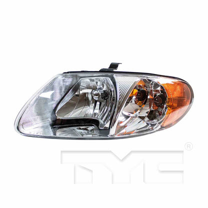 TYC Headlight Assembly 20-6022-00