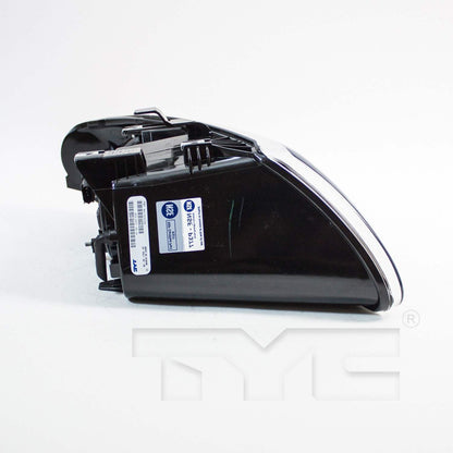TYC Headlight Assembly 20-6022-00