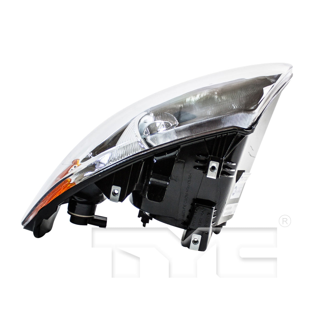 TYC Headlight Assembly 20-6022-00