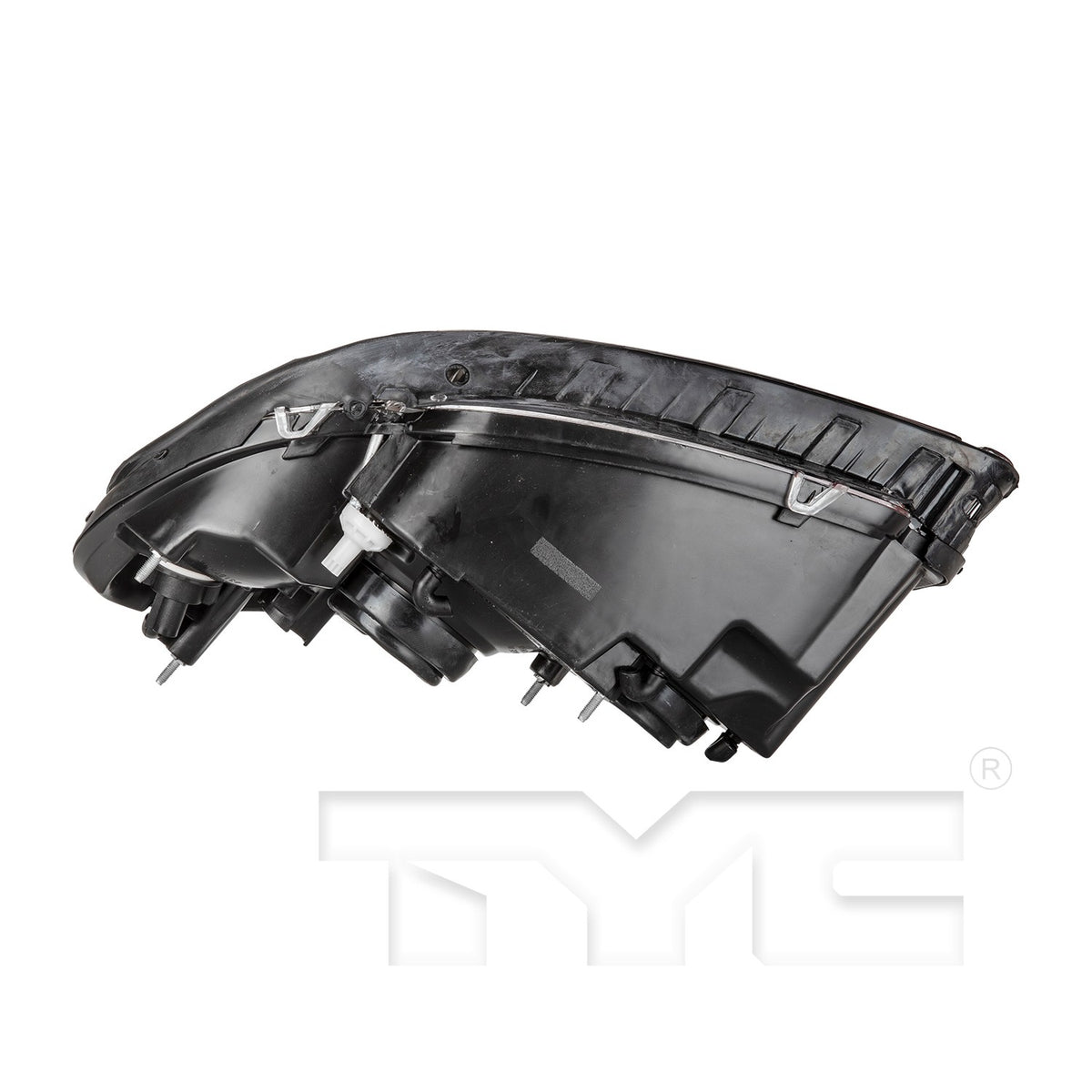 TYC Headlight Assembly 20-6023-00