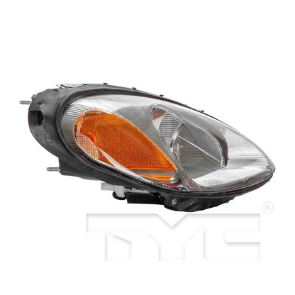 TYC Headlight Assembly 20-6023-00