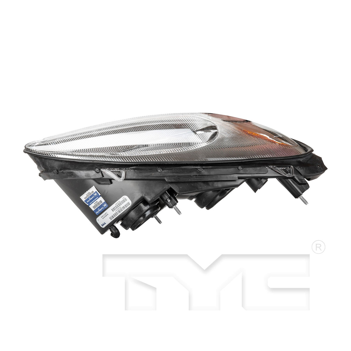 TYC Headlight Assembly 20-6023-00