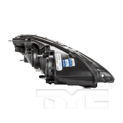TYC Headlight Assembly 20-6024-00