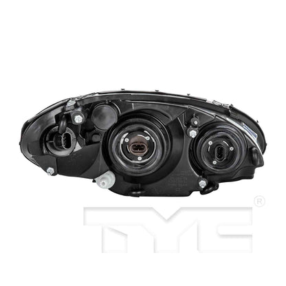 TYC Headlight Assembly 20-6024-00