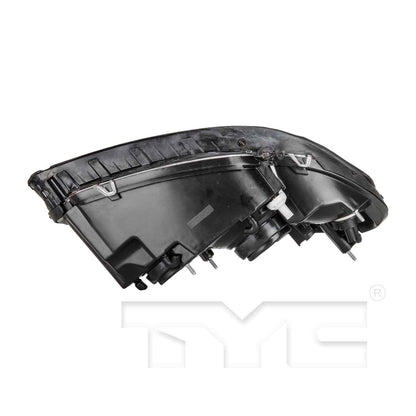 TYC Headlight Assembly 20-6024-00