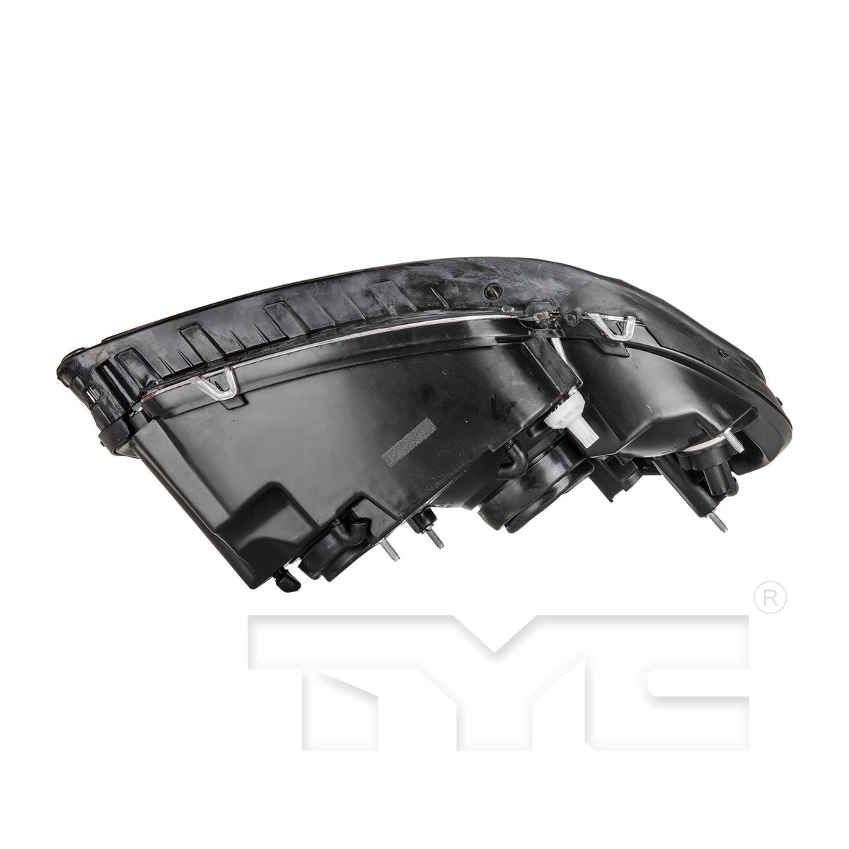TYC Headlight Assembly 20-6024-00