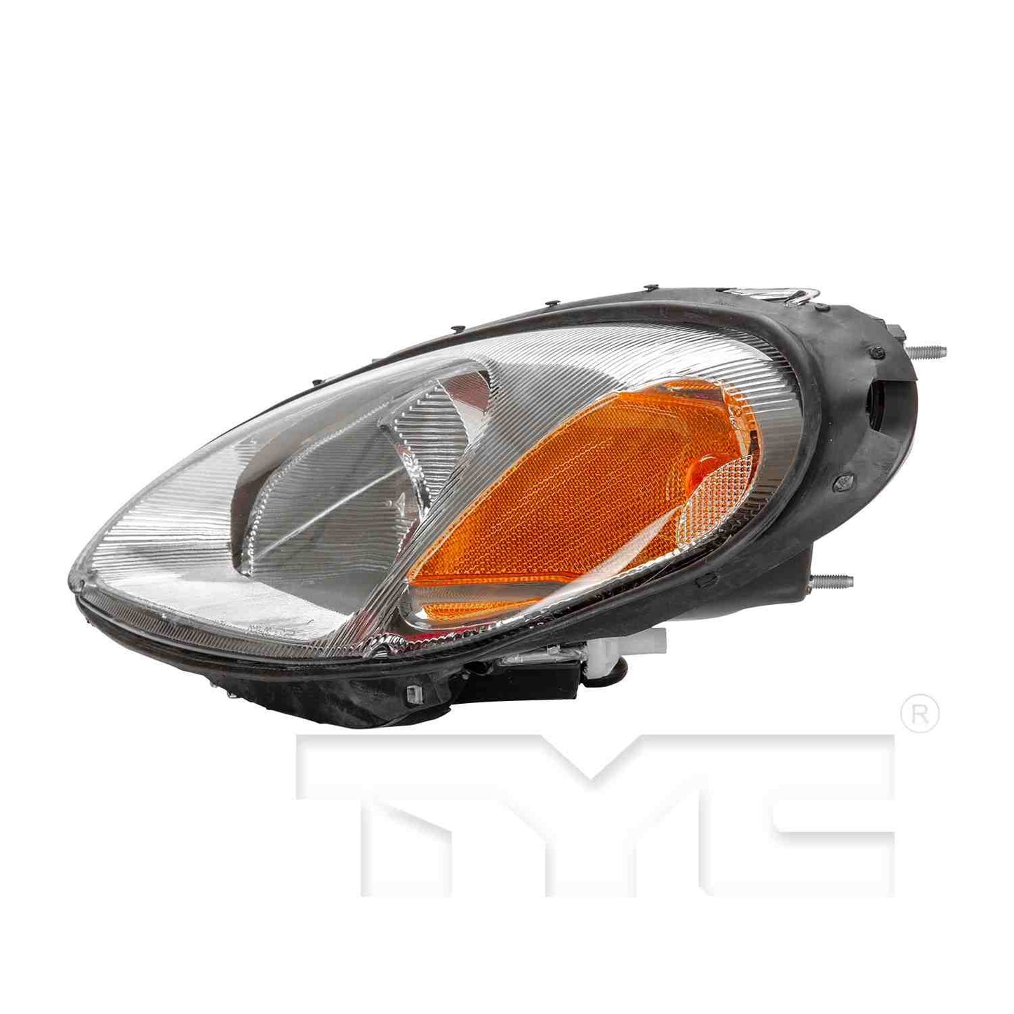 TYC Headlight Assembly 20-6024-00