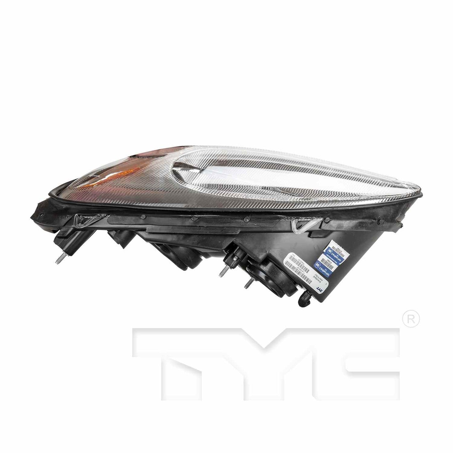 TYC Headlight Assembly 20-6024-00