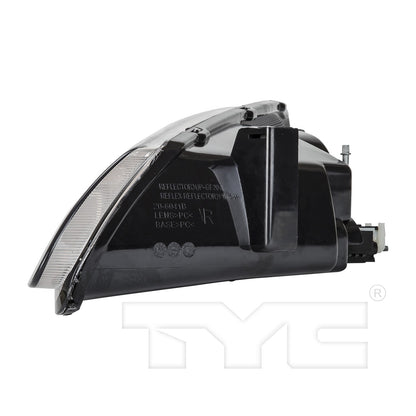 TYC Headlight Assembly 20-6041-00-9