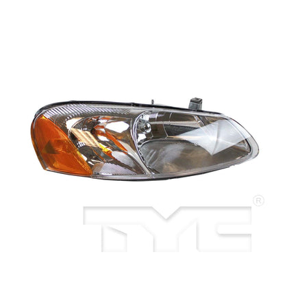 TYC Headlight Assembly 20-6041-00-9