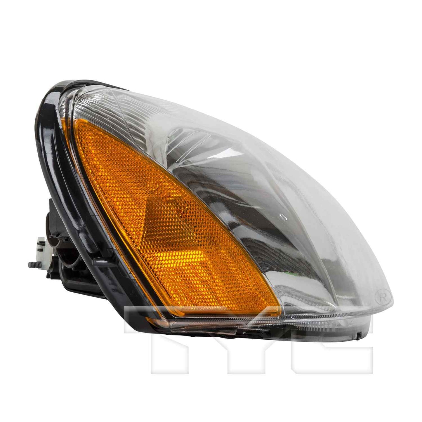 TYC Headlight Assembly 20-6041-00-9