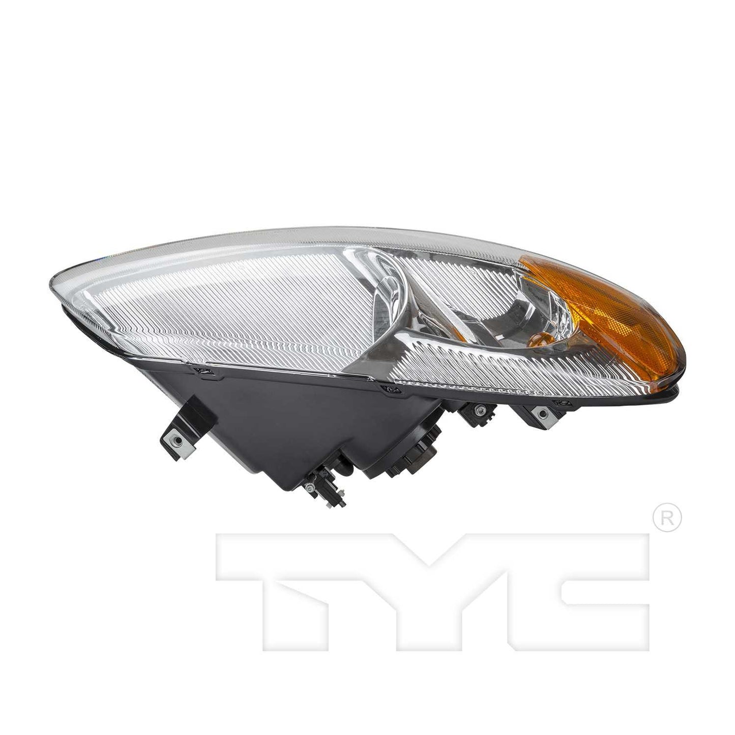 TYC Headlight Assembly 20-6041-00-9