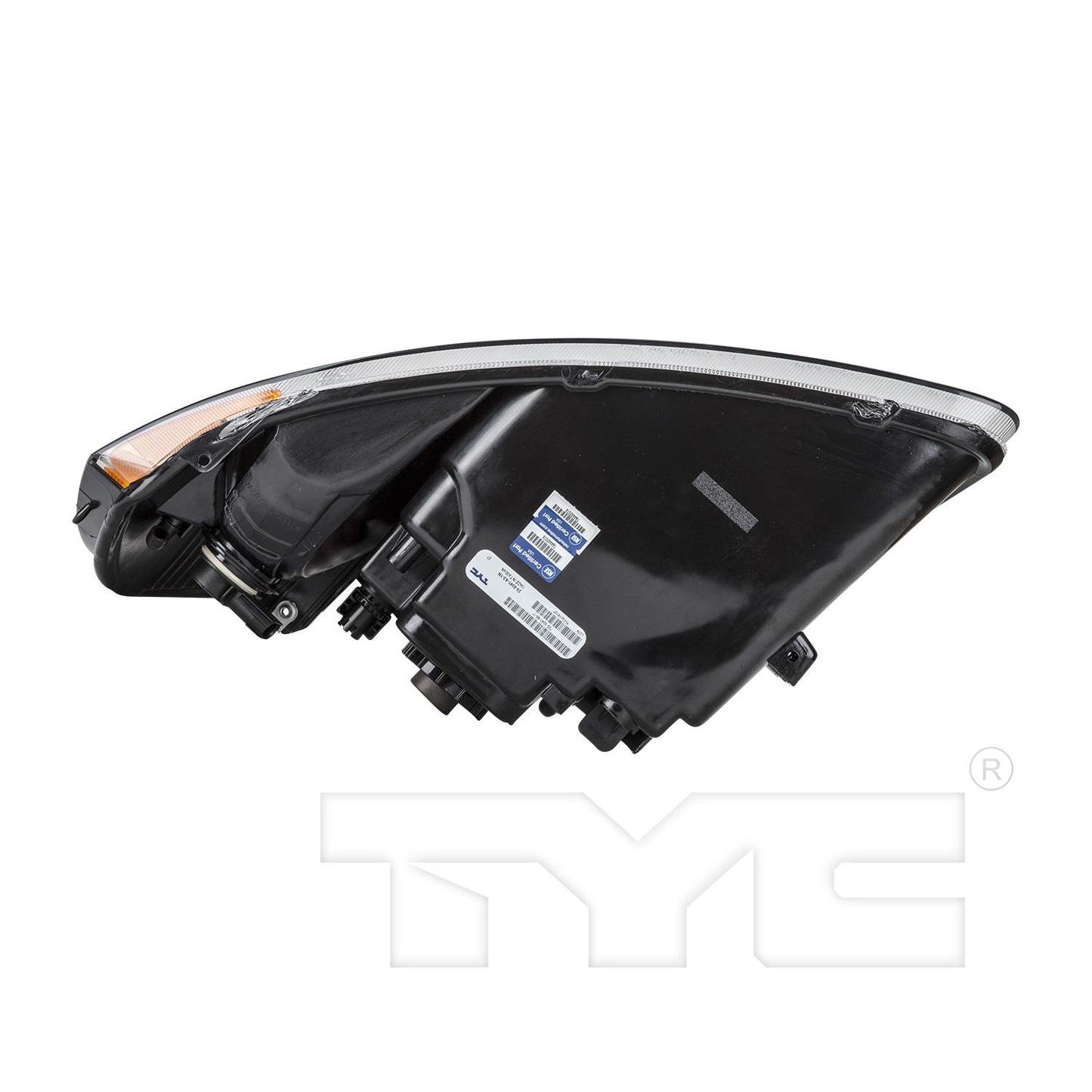 TYC Headlight Assembly 20-6041-90