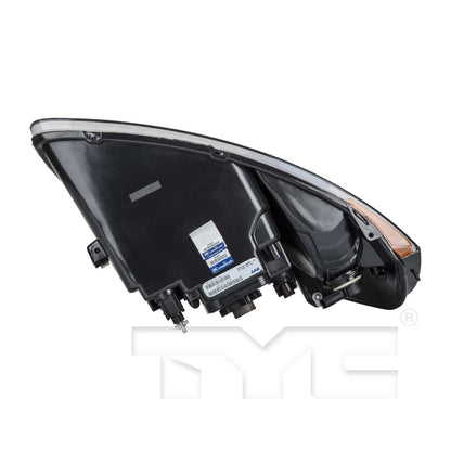TYC Headlight Assembly 20-6042-00
