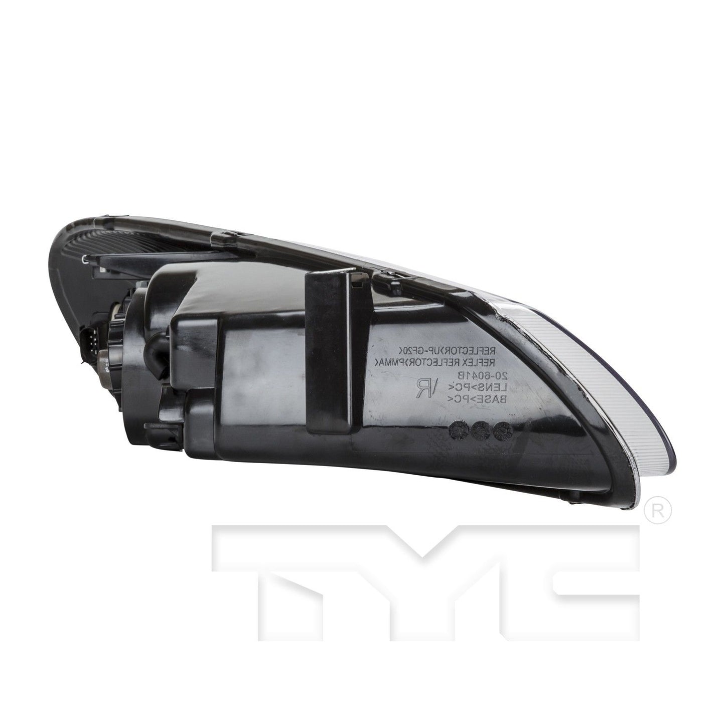 TYC Headlight Assembly 20-6042-90-9