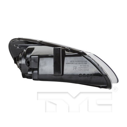 TYC Headlight Assembly 20-6042-90-9