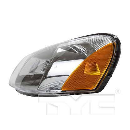 TYC Headlight Assembly 20-6042-90-9